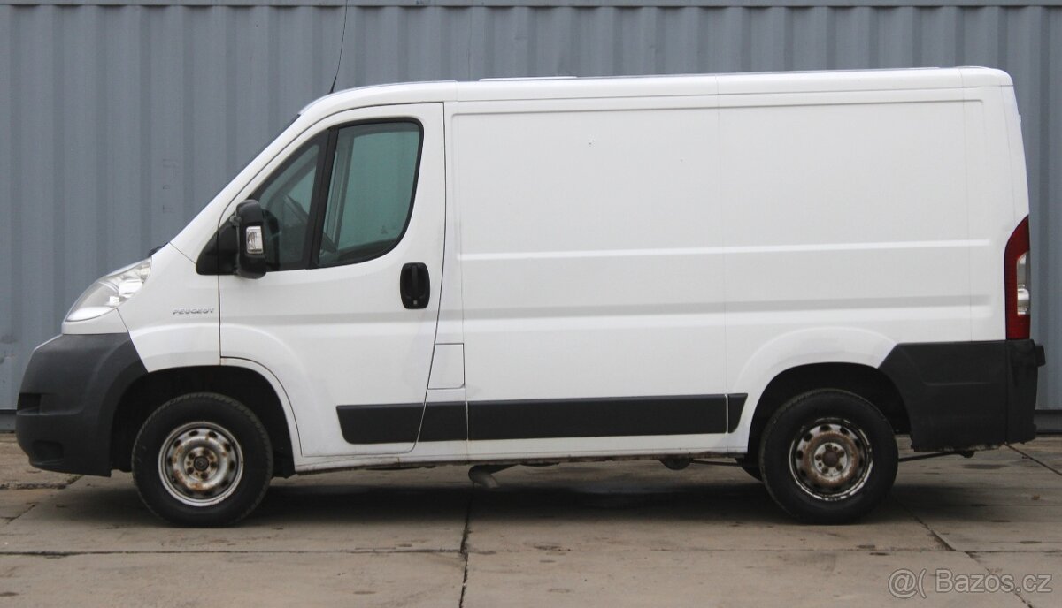 Peugeot Boxer, 2.2,L1H1,KLIMA,VELKÝ SERVIS,ČR - 6