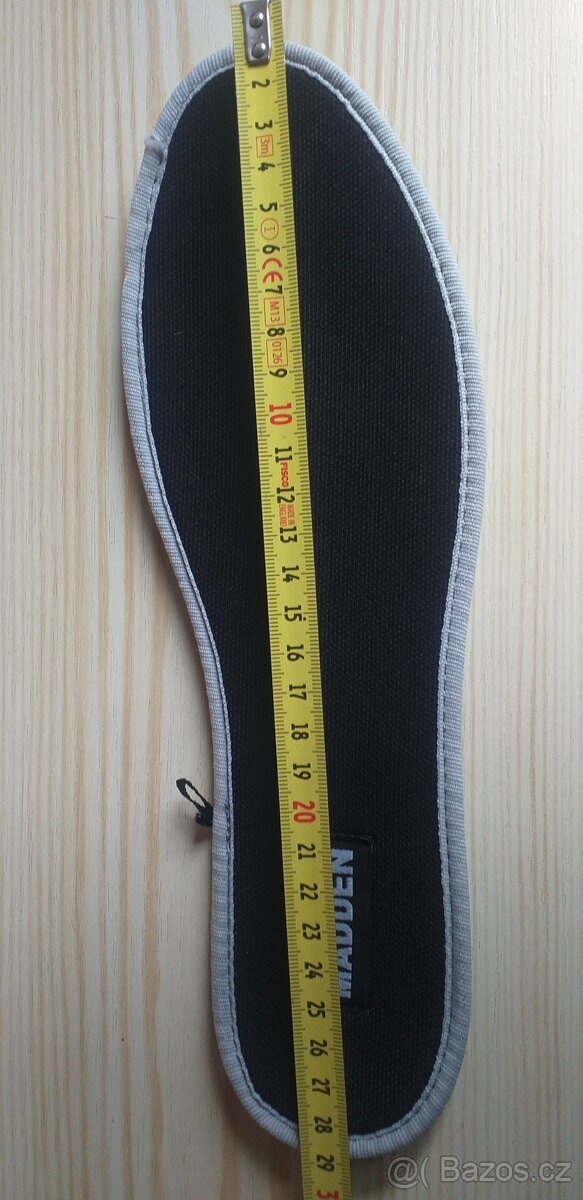 pánské látkové boty Madden - 6