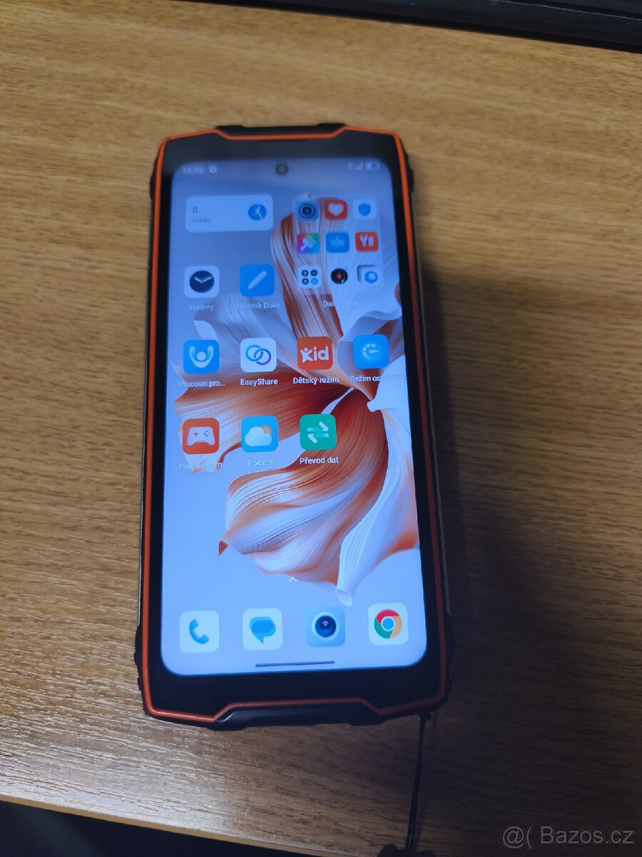 Odolný telefon Blackview BV9300 Pro - 6