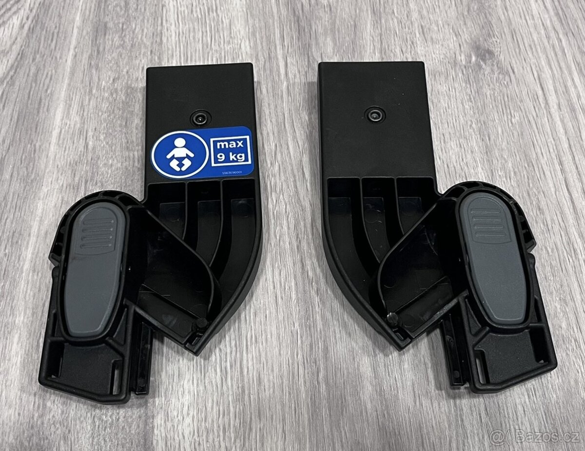 Thule Urban Glide 3 Hluboká korbička - 6