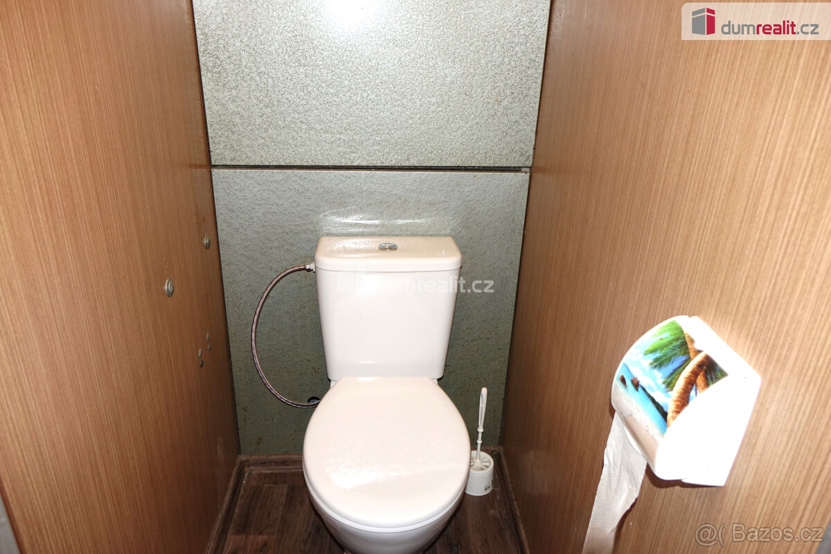 Pronájem bytu 1+1, 42 m2, Vlašim - 6