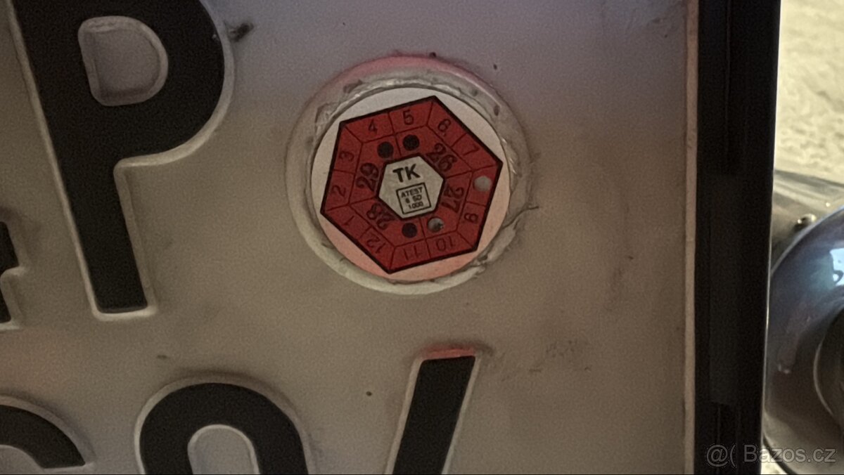 Suzuki Bandit N600 - 6