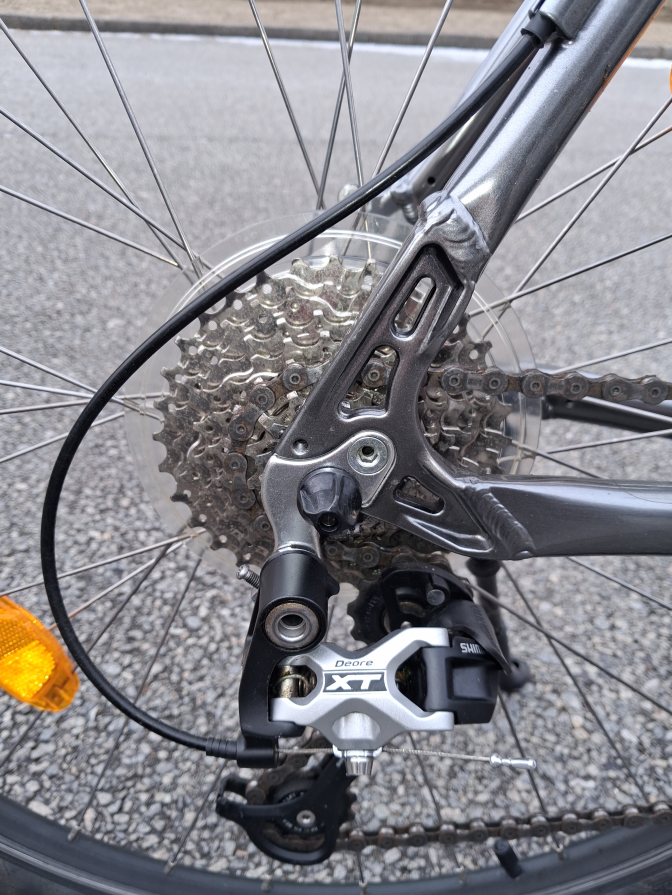 MERIDA horské kolo 26“ - 6