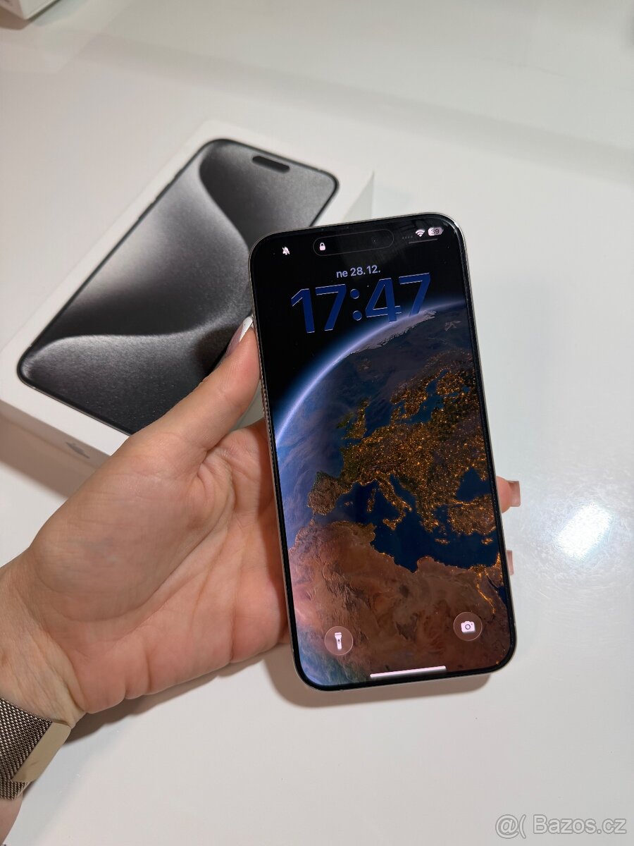 iPhone 15 Pro Max 256GB - 6