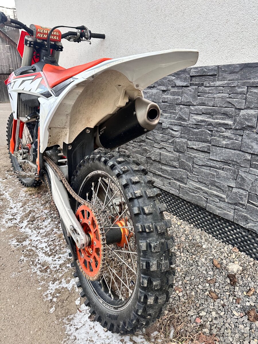 Ktm sxf 250 - 6