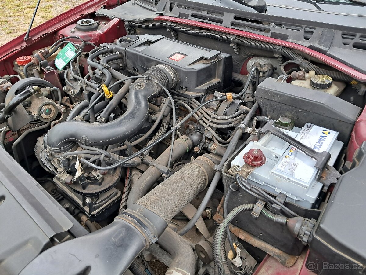 Prodám Citoen Xsara 1.8 benzín - 6