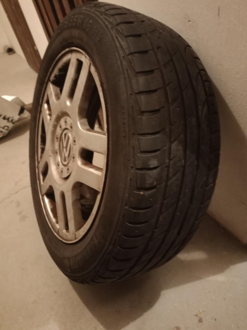 GOLF IV 1.9 TDI NÁHRADNÍ DÍLY - 6