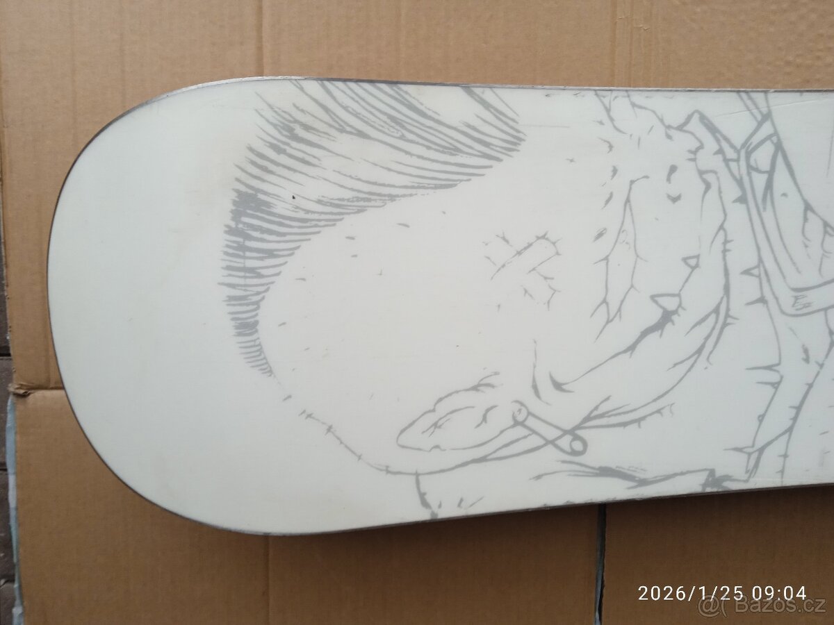 Snowboard Nidecker 146 cm - 6