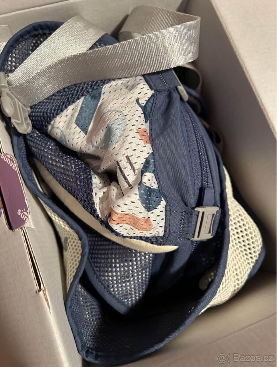 Dětské nosítko Sunveno+DÁREK - 6