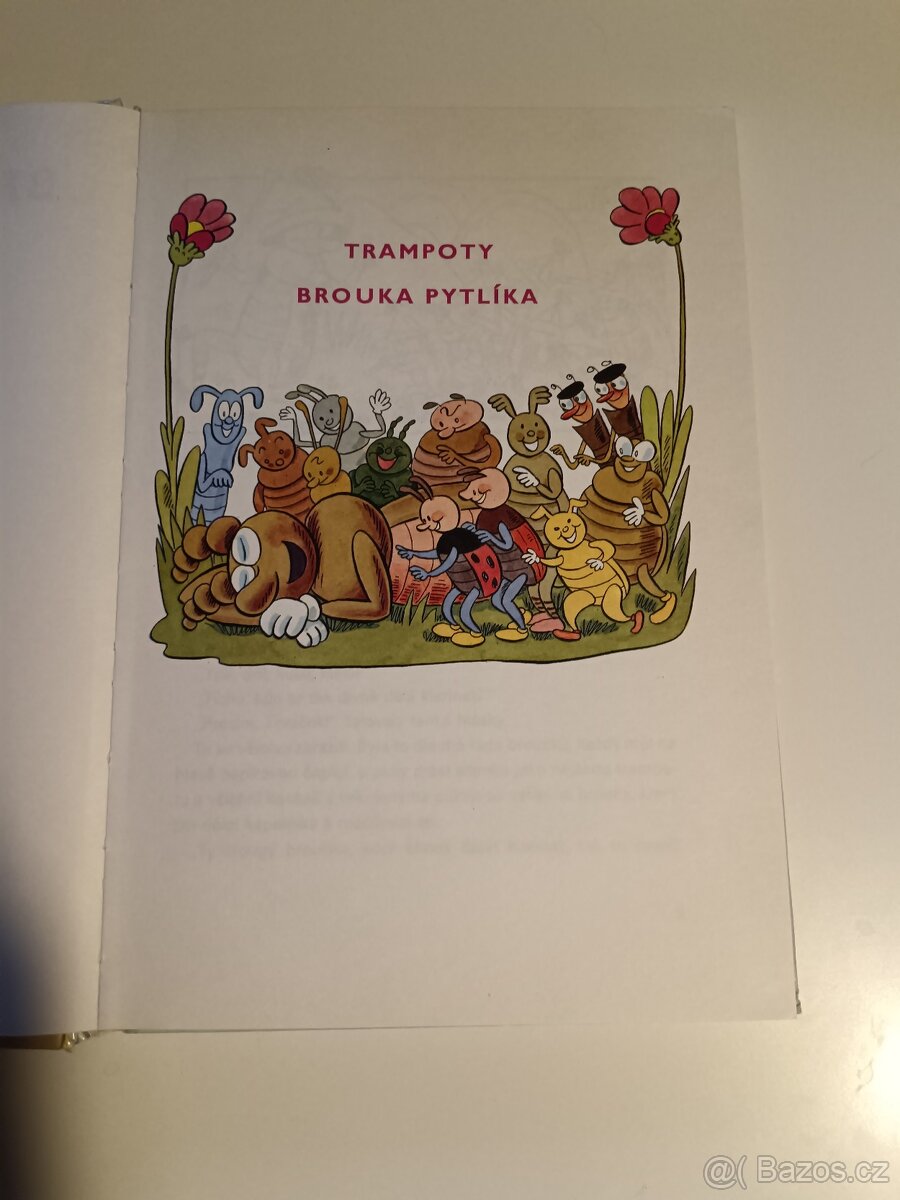 Brouk Pytlík - Ondřej Sekora - 6