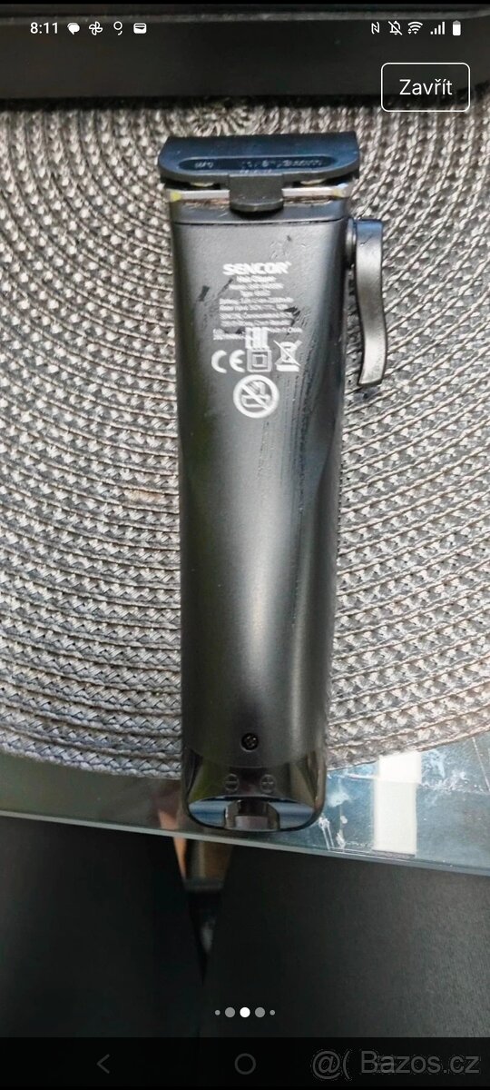 Zastřihovač vlasů - 6