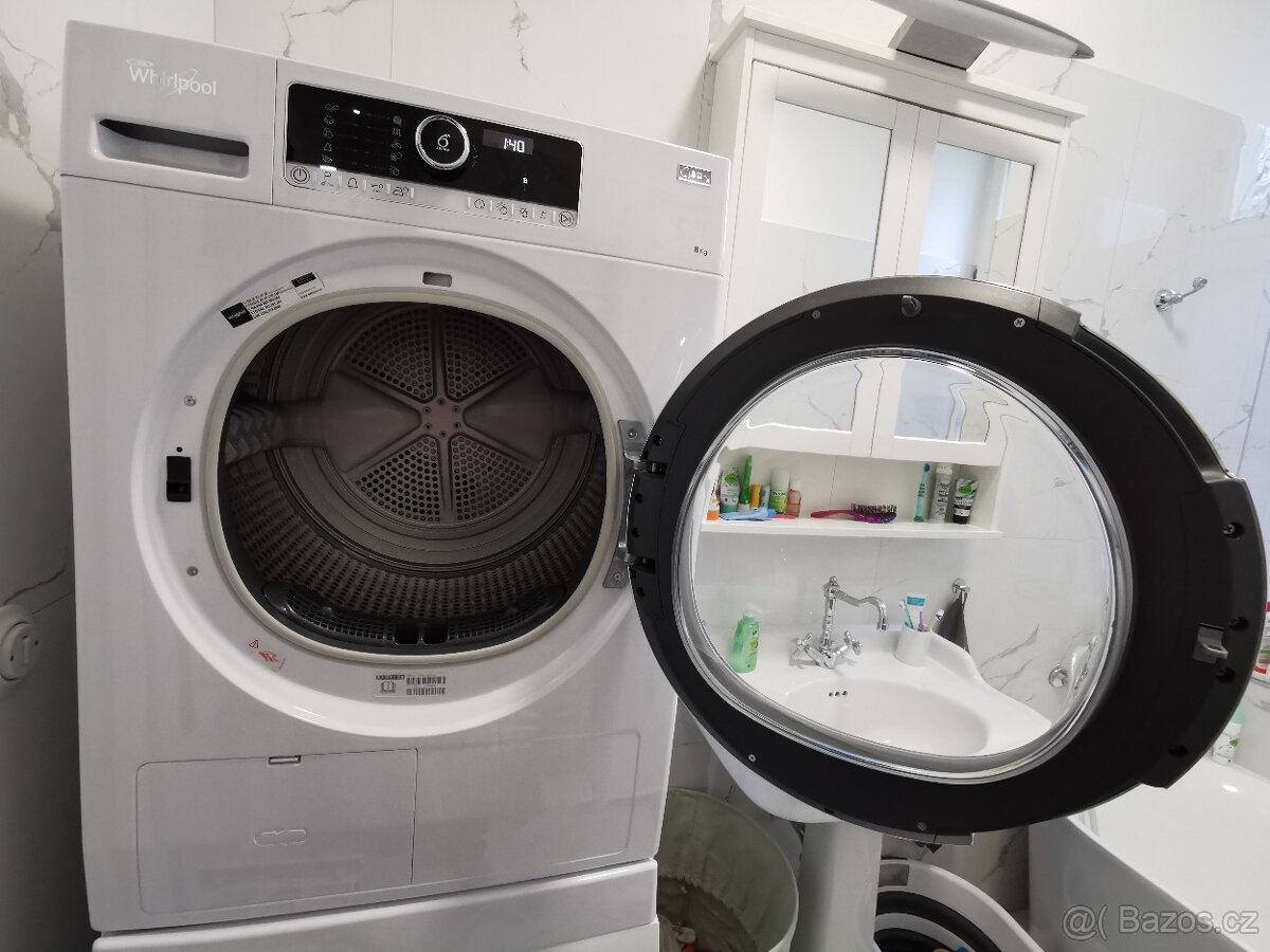 Whirlpool sušička - 6