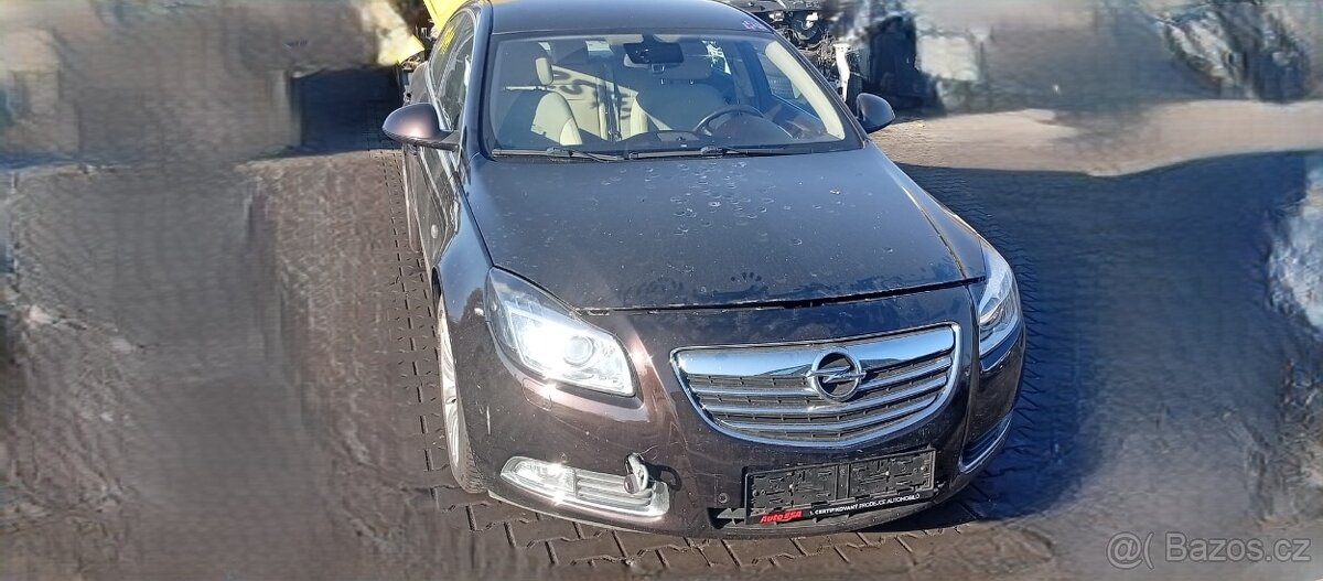 Opel Insignia č. 25411 - 6