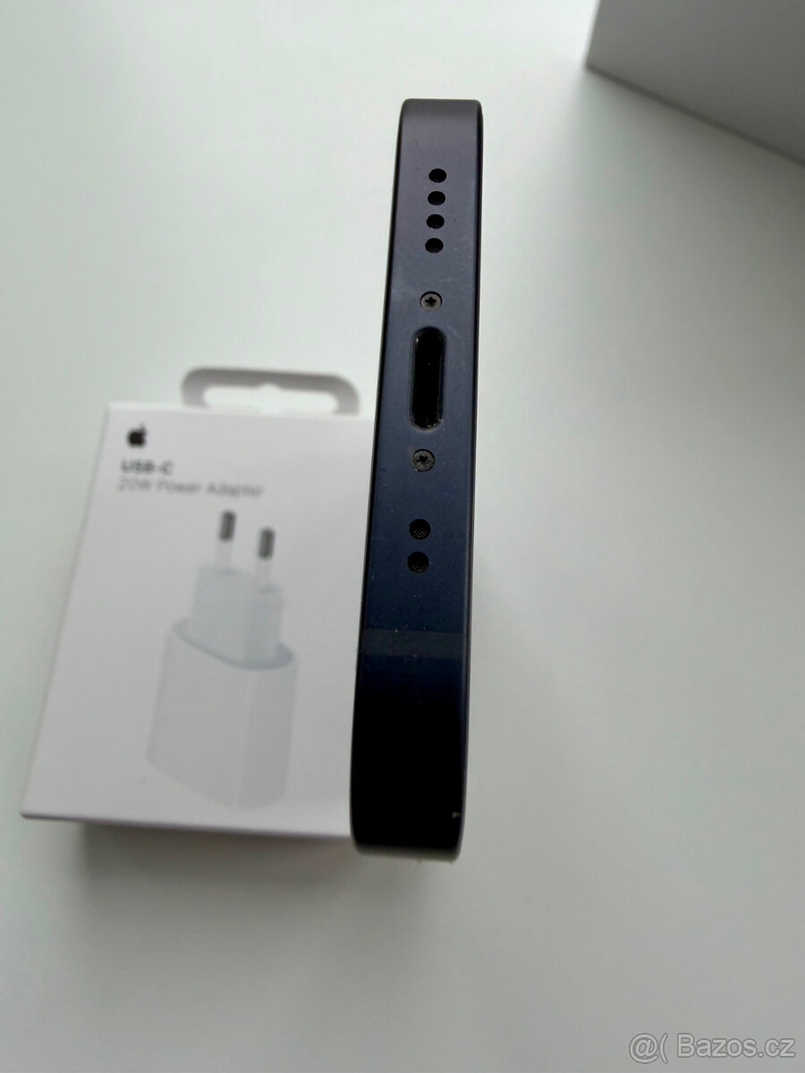iPhone 12 mini 256GB - 100% kondice baterie - 6