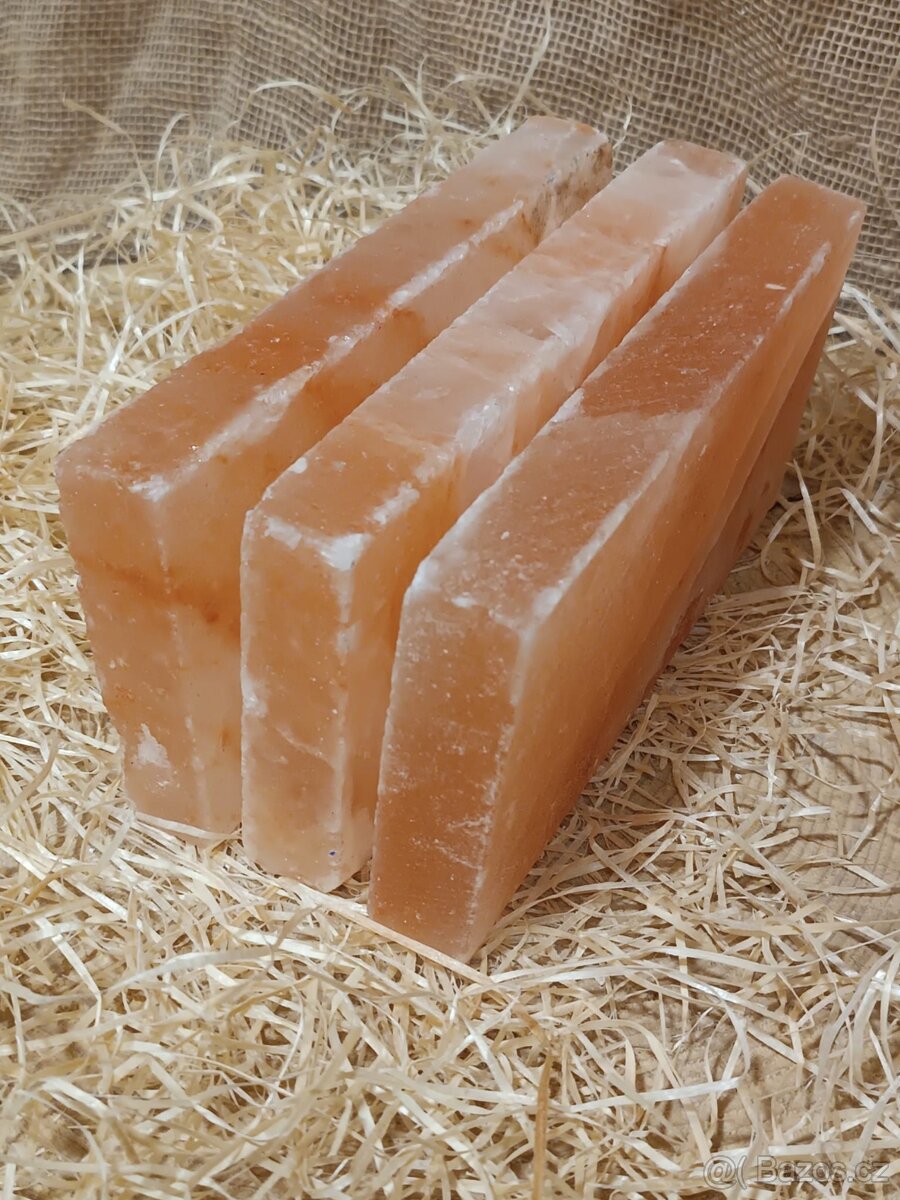 Solná cihla 20x10x2,5cm - 6