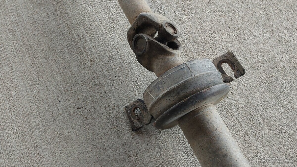 Ford Ranger – Kardan zadní - 6