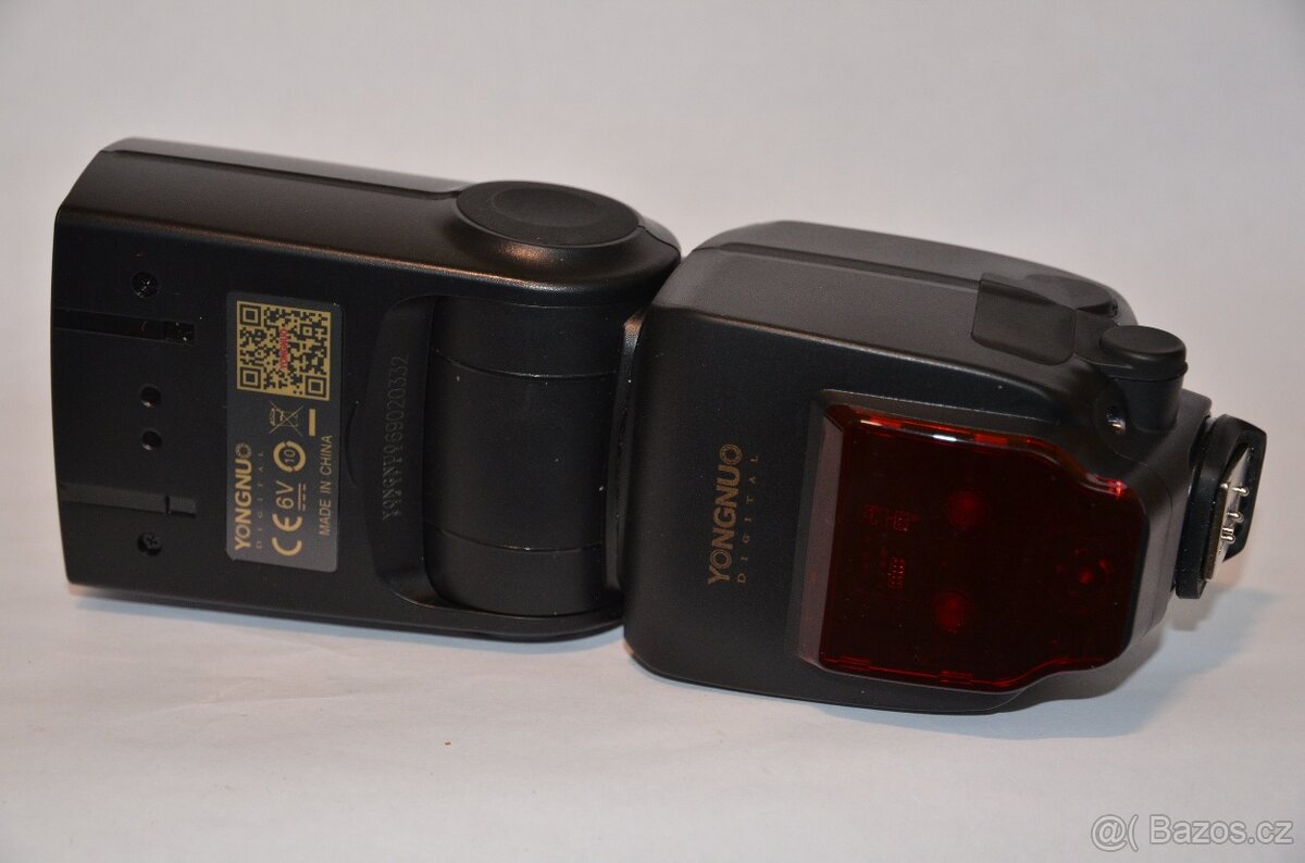 YONGNUO YN685 pro Nikon - 6