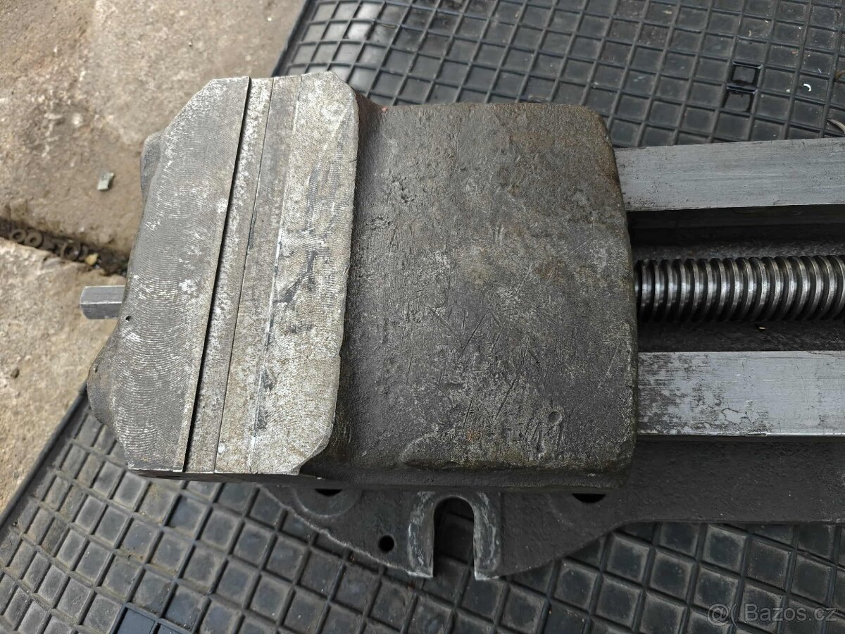 Svěrák Strojní - 6