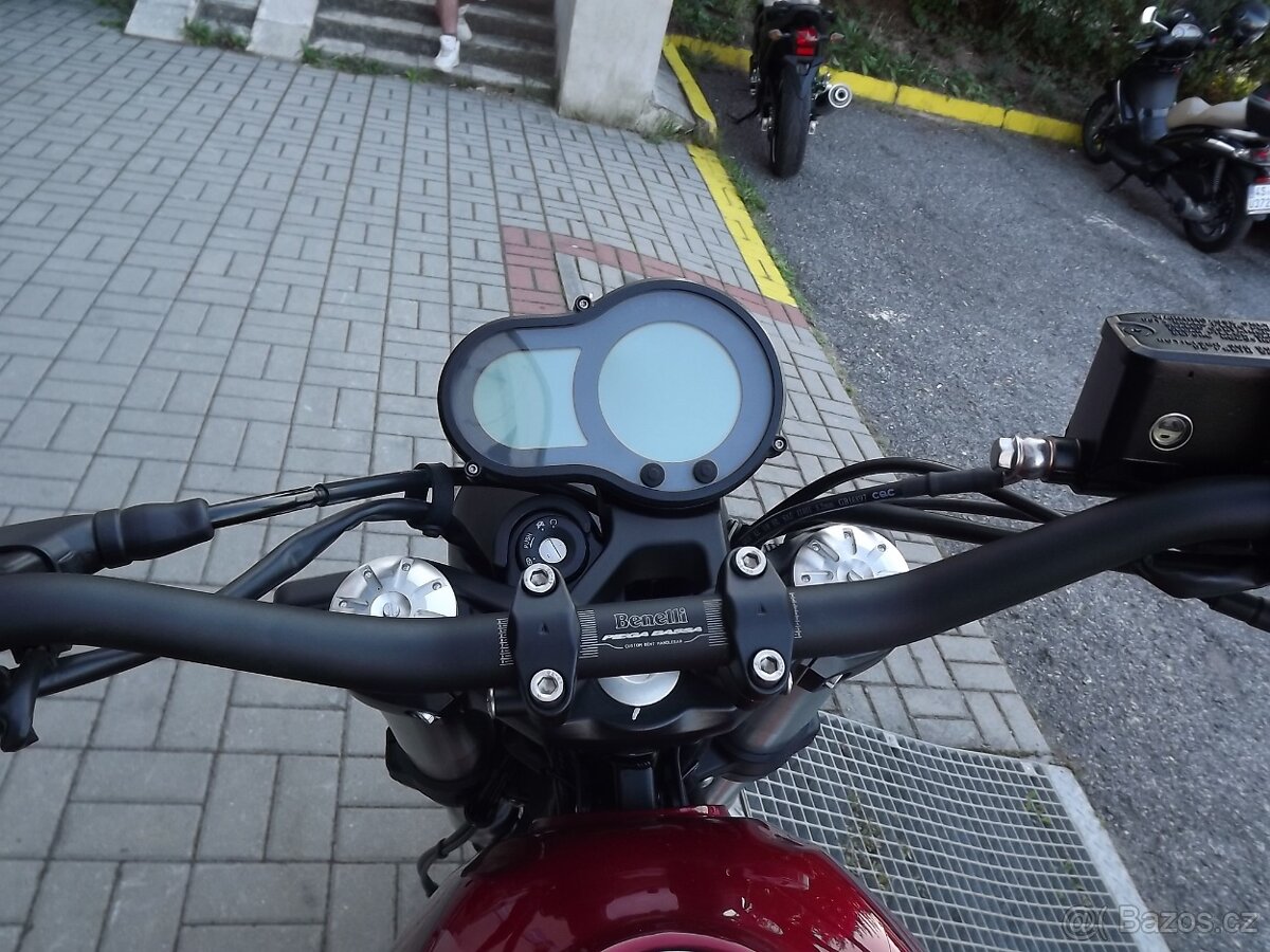 Benelli Leoncino 500 Trail - 6