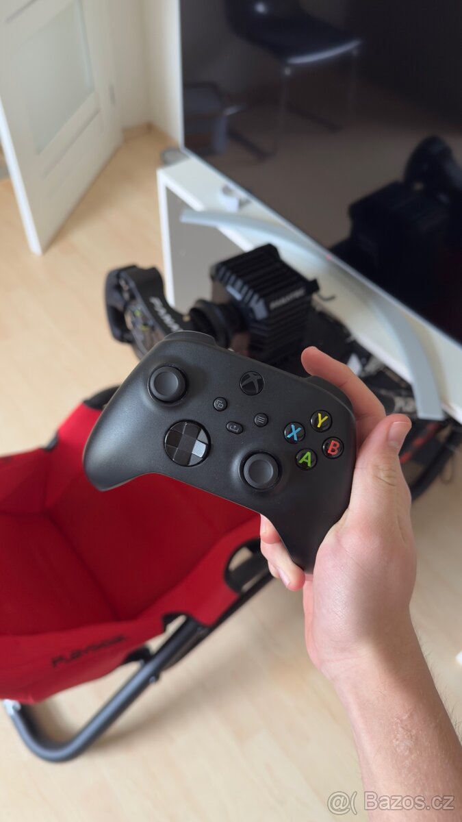 Fanatec Racing setup - 6