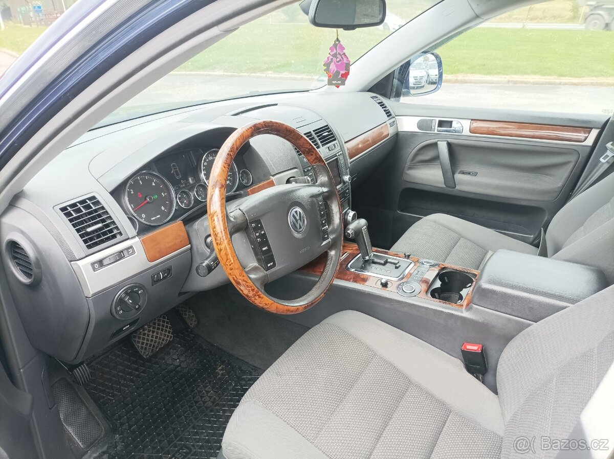 Volkswagen Touareg - 6