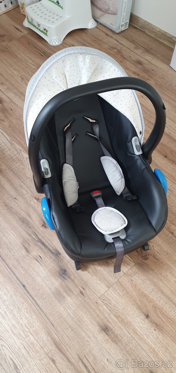 Dětská autosedačka 0+ - 6