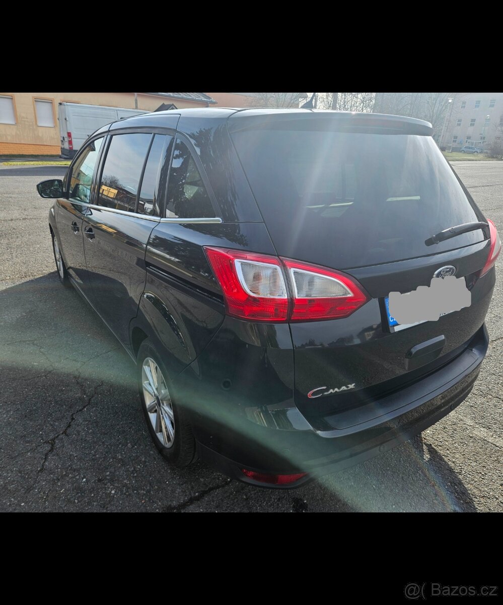 Grand C- max - 6