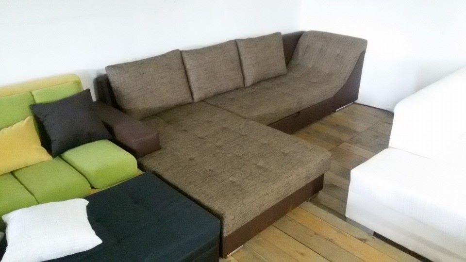 Vzorková rohová sedací souprava MARIKA - 6