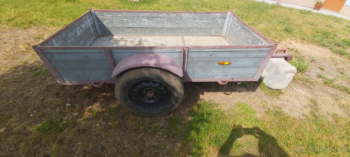 Tz-4k-14 vlečka tk4 - 6