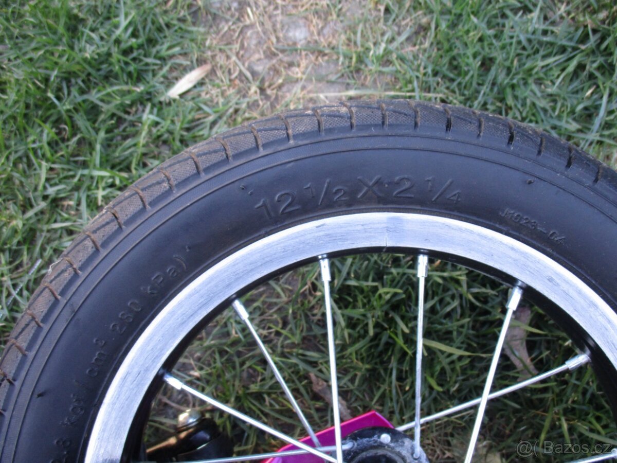 Koloběžka Master - Zenit - 6