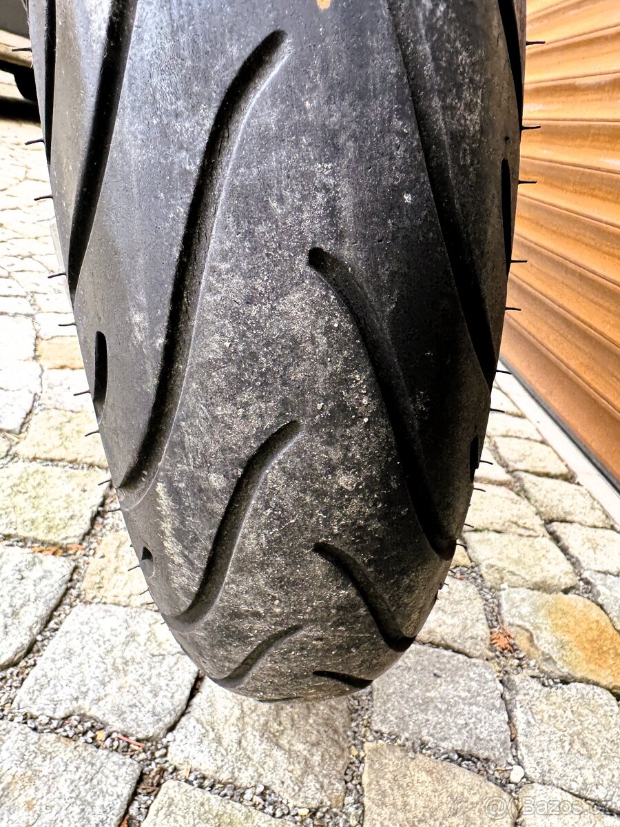 Honda CB 500F 35kW - 6