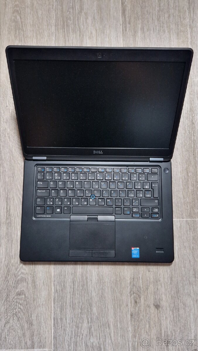 Rychlý notebook Dell Latitude E5450 - 6