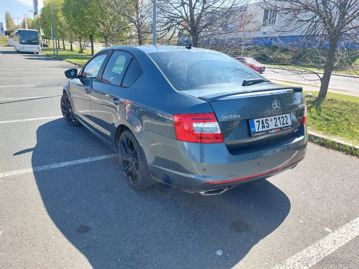 Škoda Octavia RS - 6