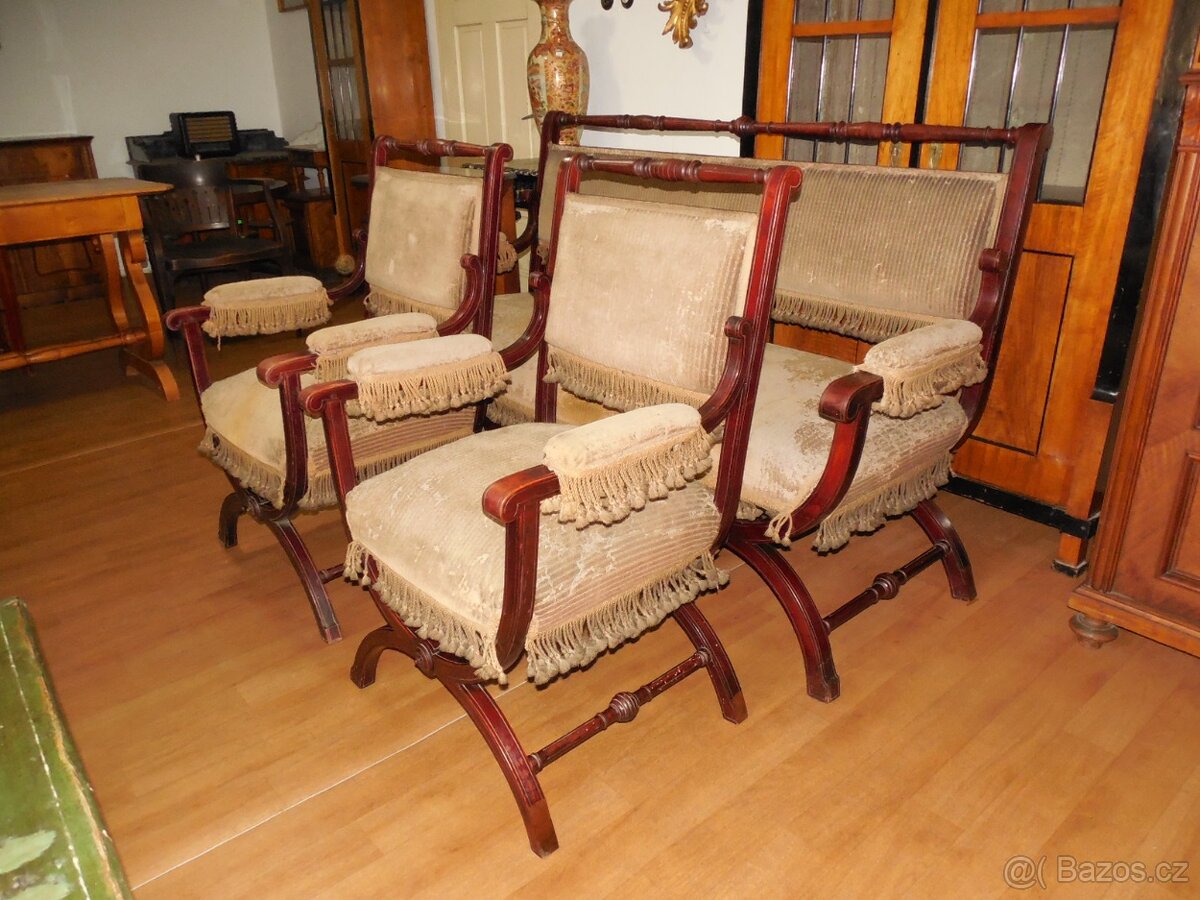 Thonet křeslo sofa - 6