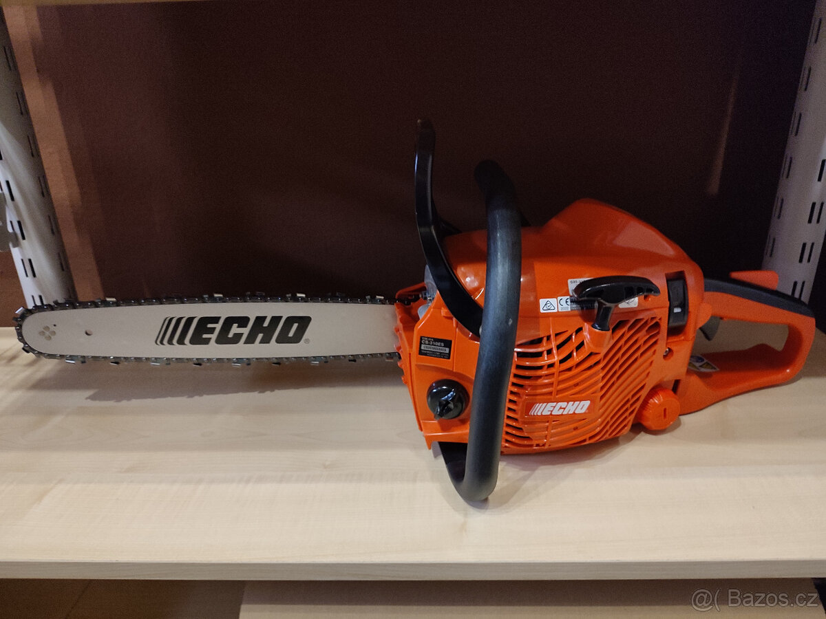 Motorová Pila ECHO CS-310 NOVÁ Skladem - 6