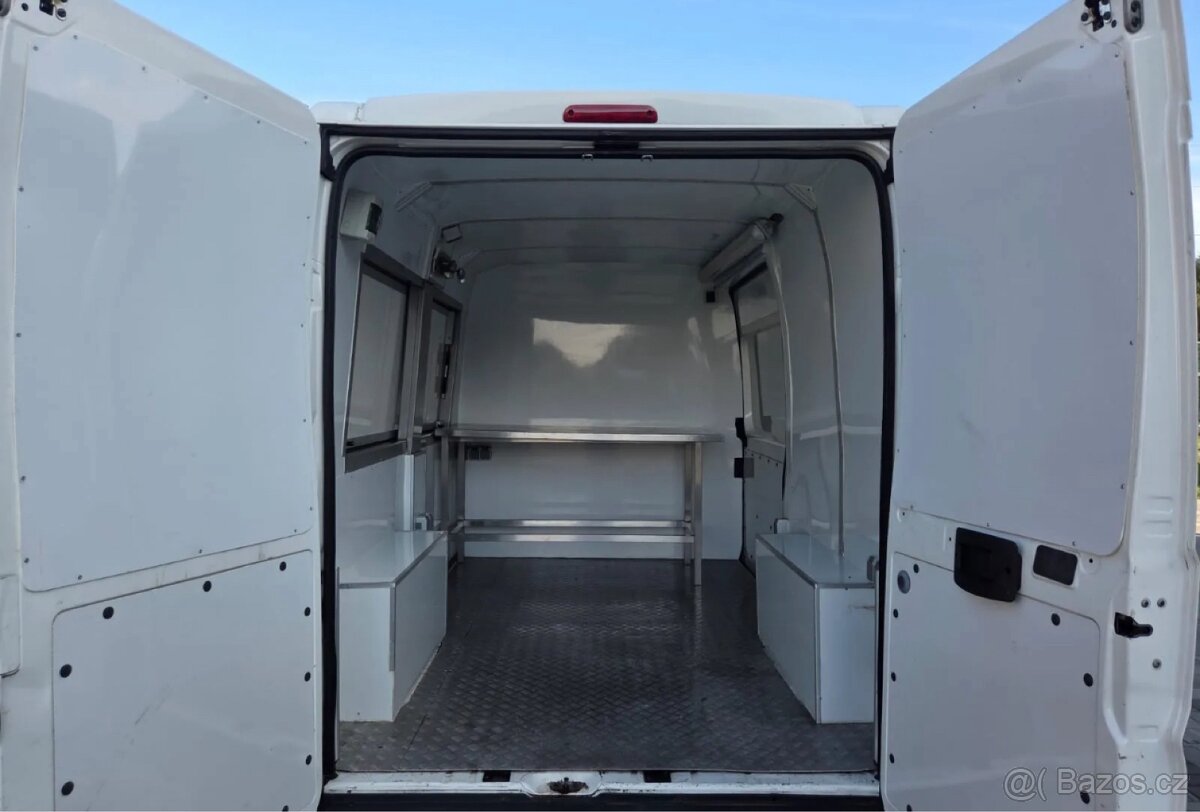 Citroen Jumper L2H2 Foodtruck - 6