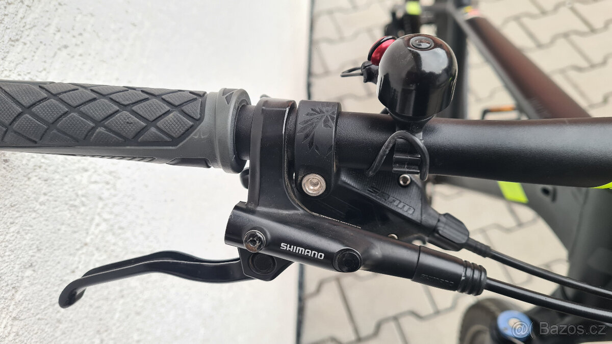 CUBE ANALOG 27, SRAM SX 1x12, hydr. brzdy, Rám S (16) - 6