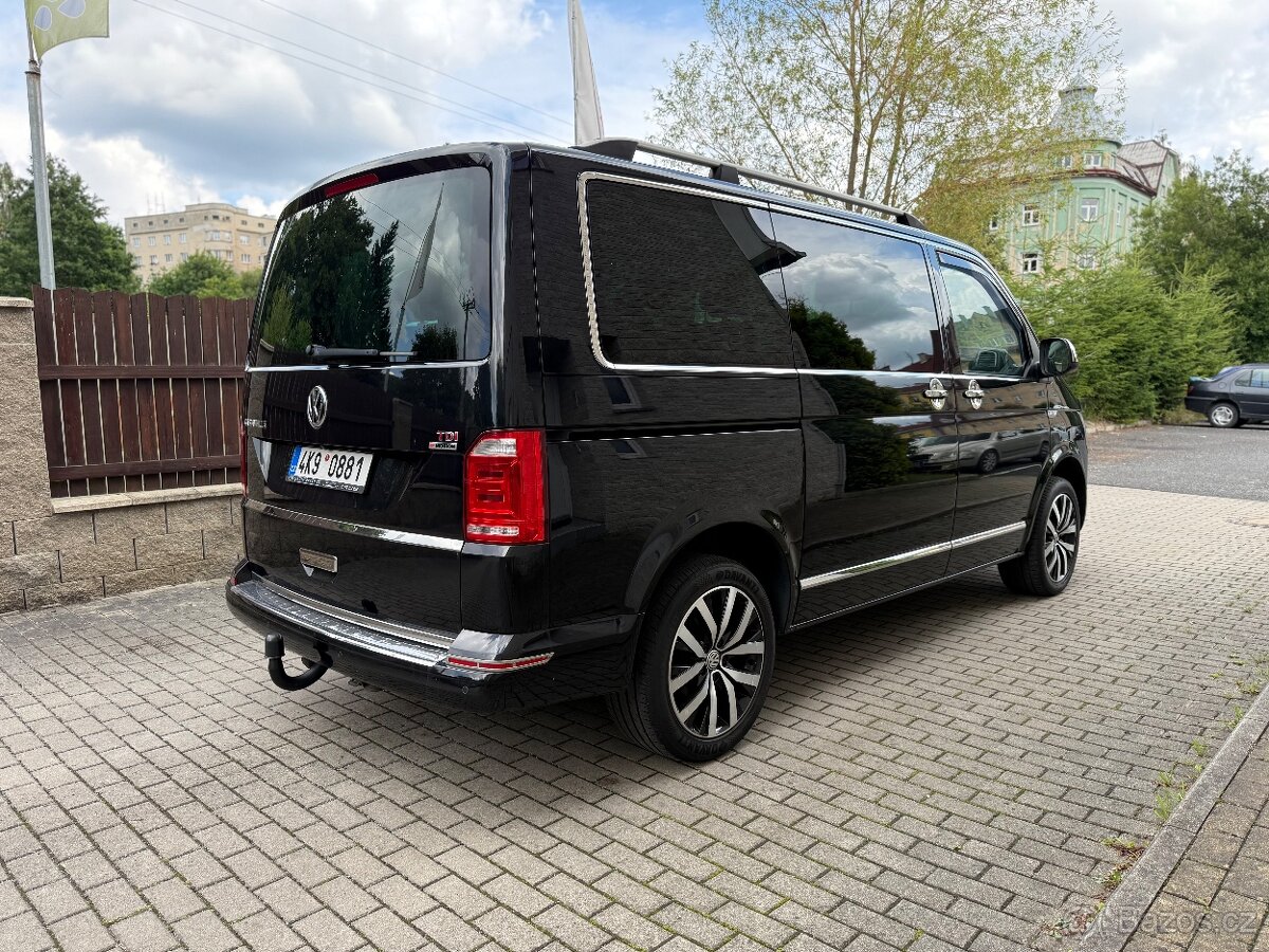 VW T6 CARAVELLE HIGHLINE 2,0 TDI 150KW DSG 4 MOTION,WEBASTO - 6
