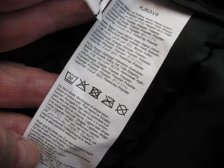 Zimní hořčicová bunda s kapucí RIP CURL unisex vel.164 - 6