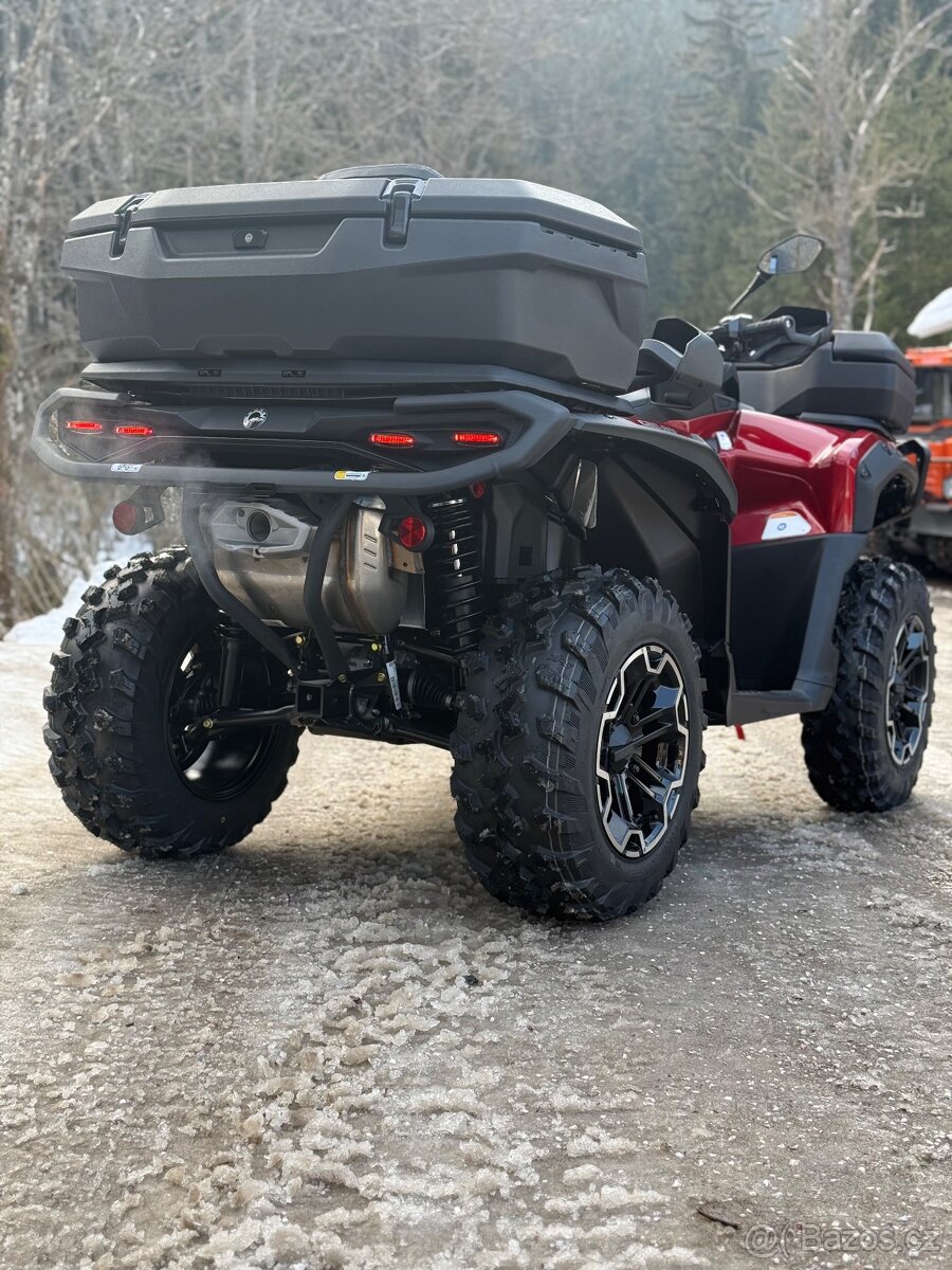 Canam outlander Max 850 XT - 6