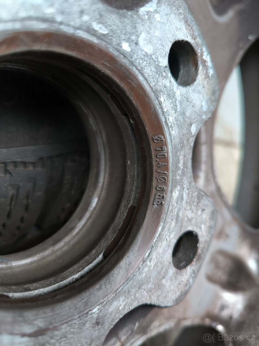 Alu kola 5x112 R15 VW,Mercedes,Audi, Škoda - 6