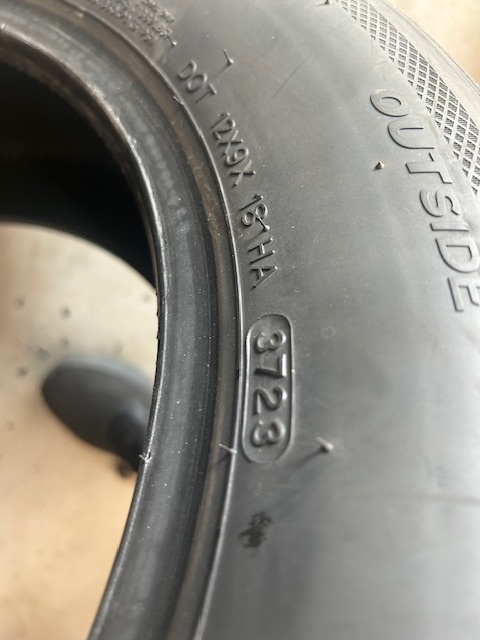 letní pneu Škoda Octavia - 6