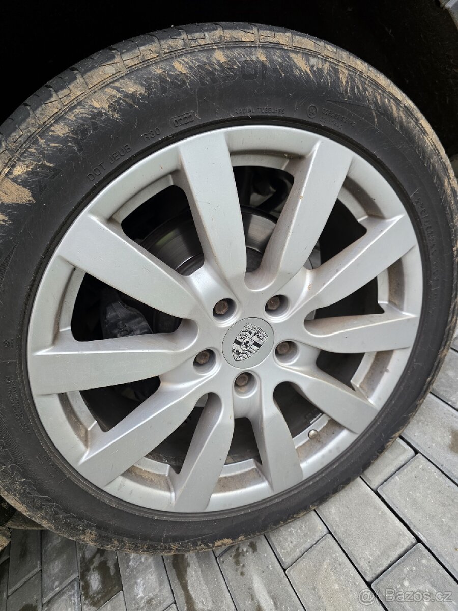 Audi q7 s kampingovou sadou 7 míst - 6