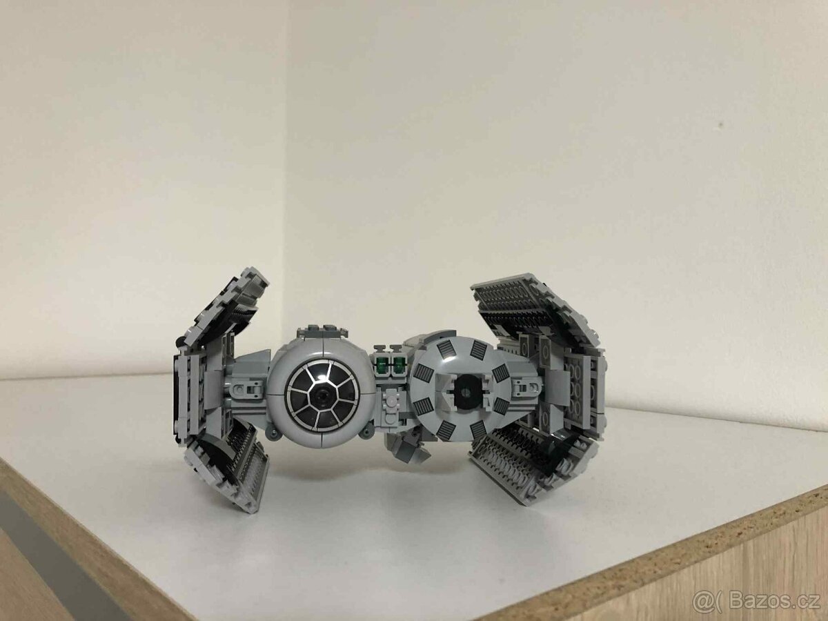 LEGO Star Wars 75347 Bombardér TIE - 6