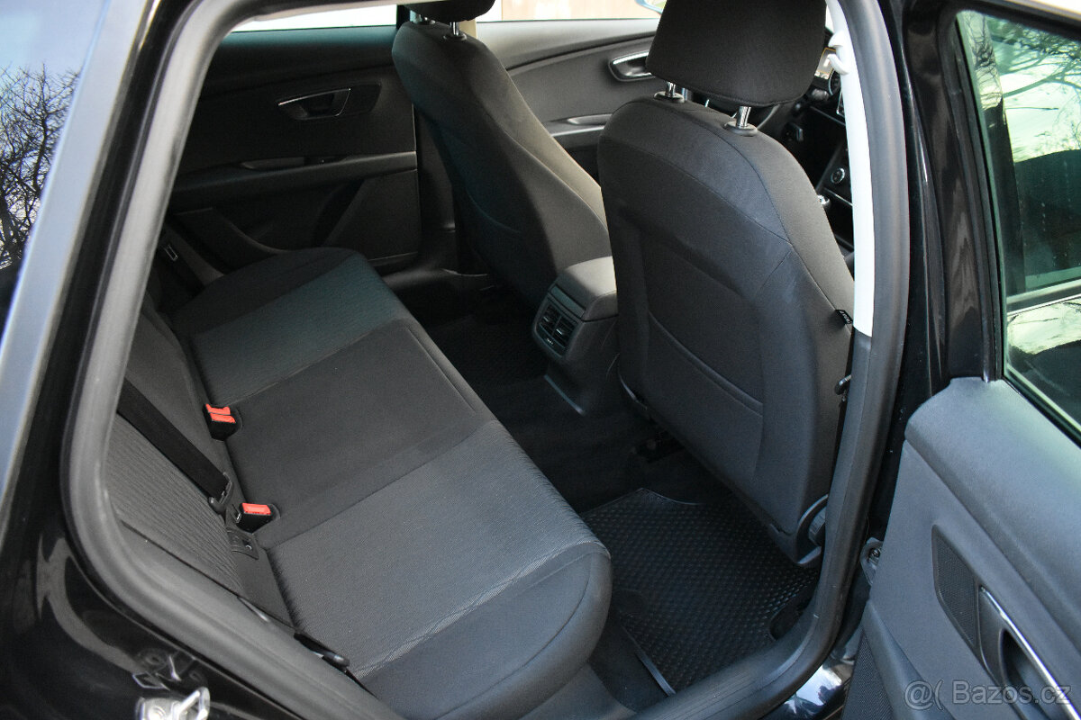 Seat Leon 1.2 TSI 77kw,rv.2014,185tkm, pěkný stav - 6
