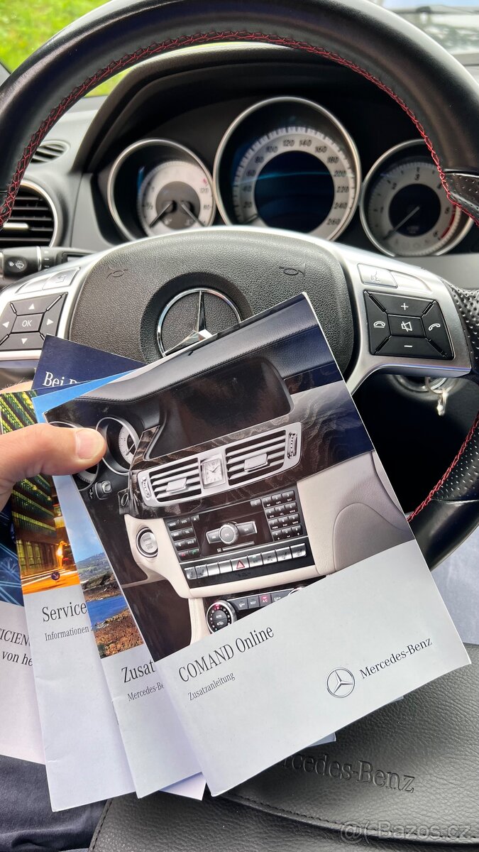 Mercedes-Benz C250 CDI AMG Sport + - 6