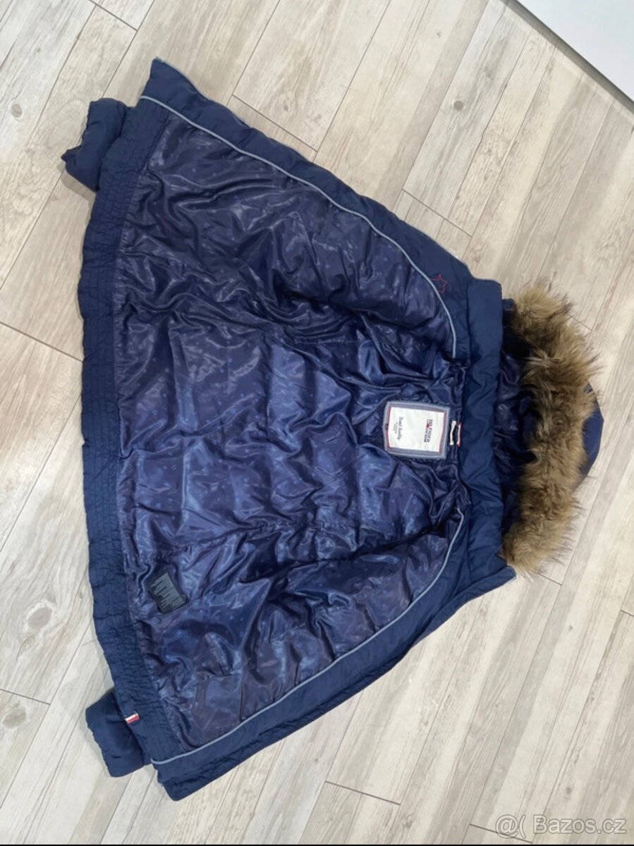 Zimní bunda Tommy Hilfiger - 6