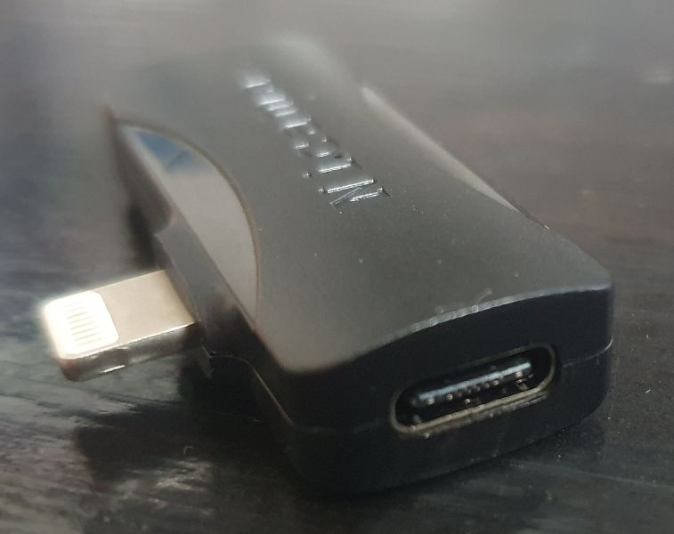 Nicama SGM8 mikrofon pro nahrávání videa - 6