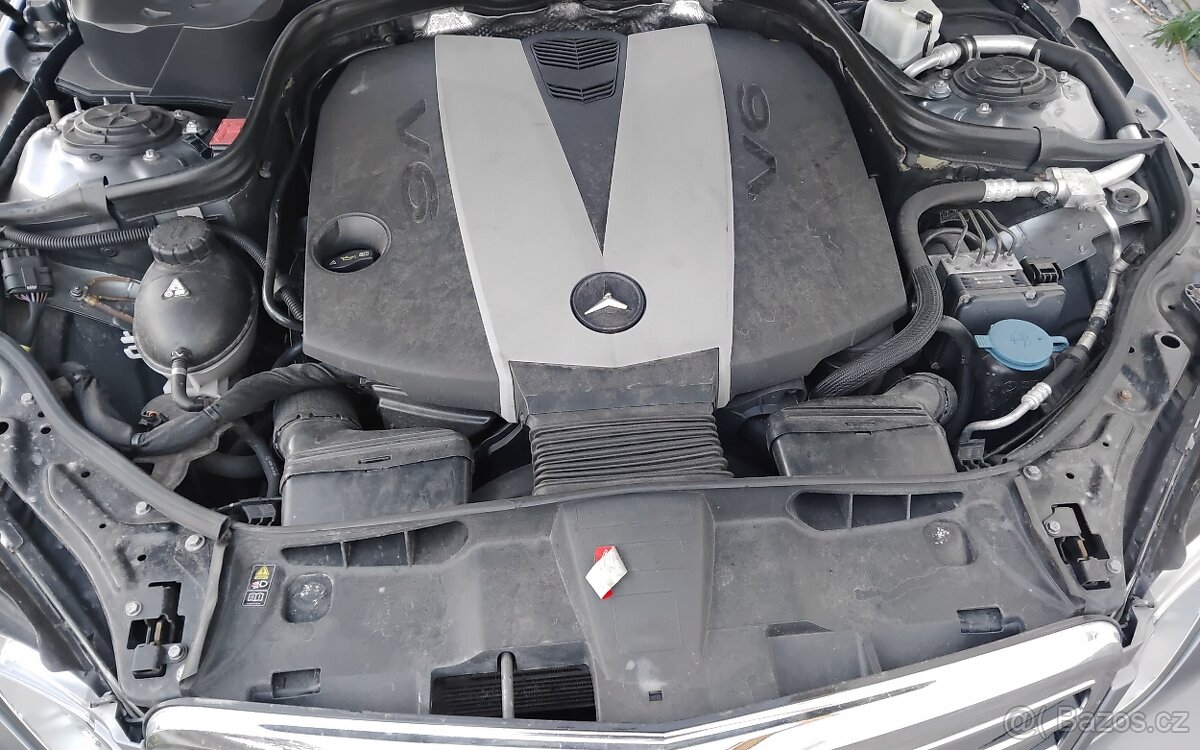 Mercedes-Benz E 350 CDi W 212 - 6