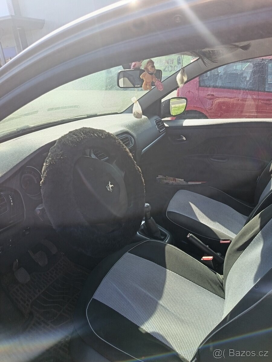 Peugeot 301 sedan 1,6benzin 85kw(116koní) - 6